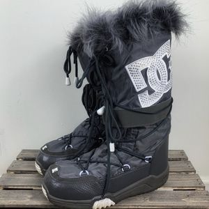 DC CHALET SNOW BOOTS SNOW BOOTS 🌌❄️